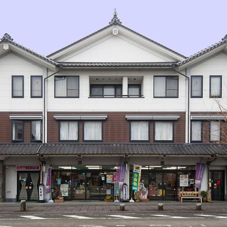 Station Business Hotel Tenshukaku Hitoyoshi Ngoại thất bức ảnh