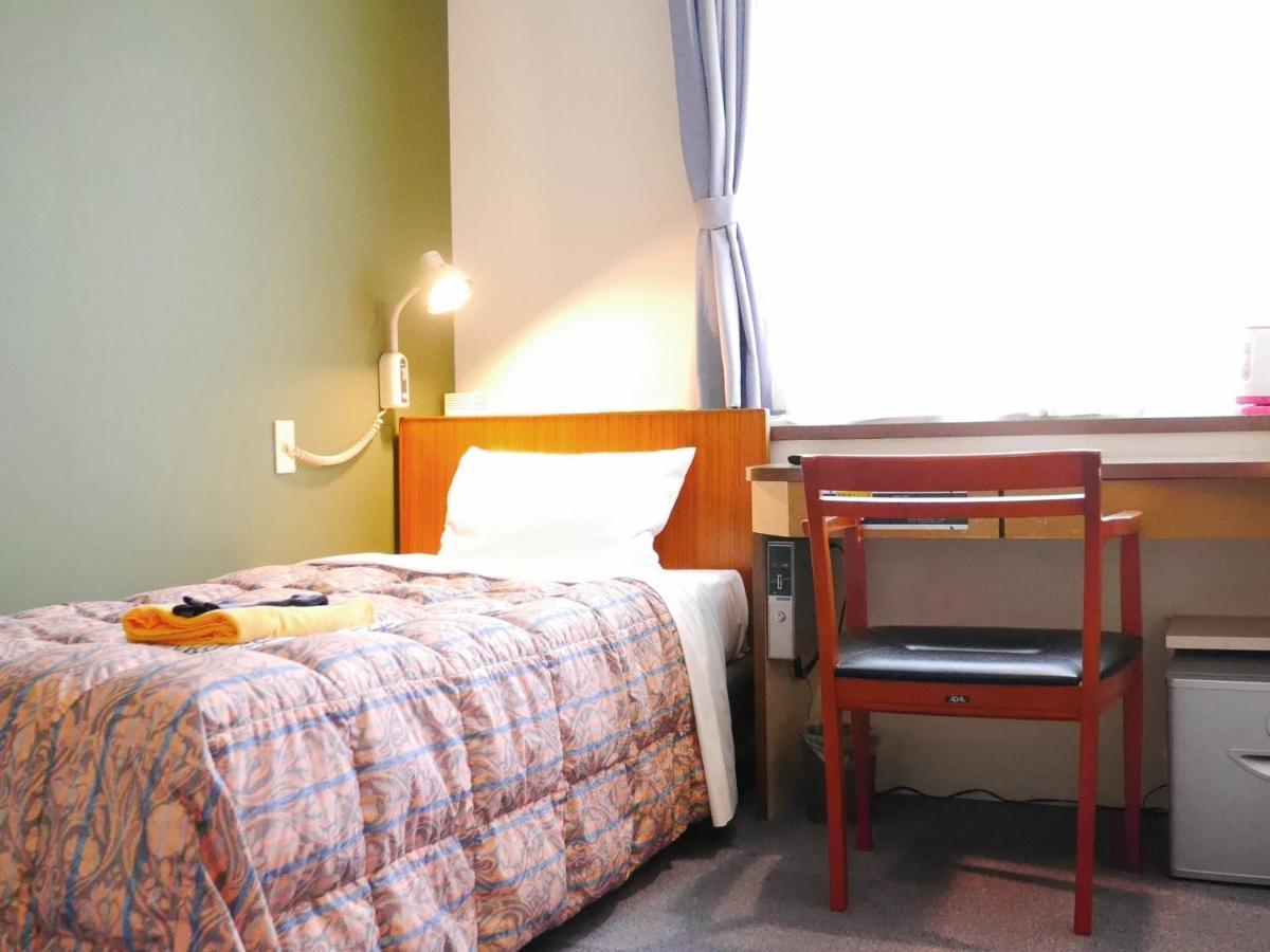 Station Business Hotel Tenshukaku Hitoyoshi Ngoại thất bức ảnh