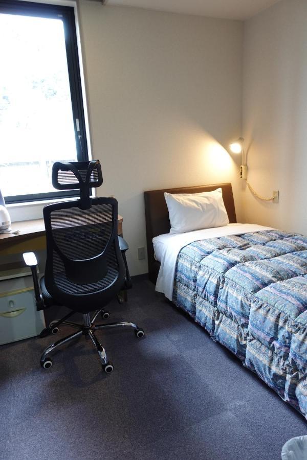 Station Business Hotel Tenshukaku Hitoyoshi Ngoại thất bức ảnh