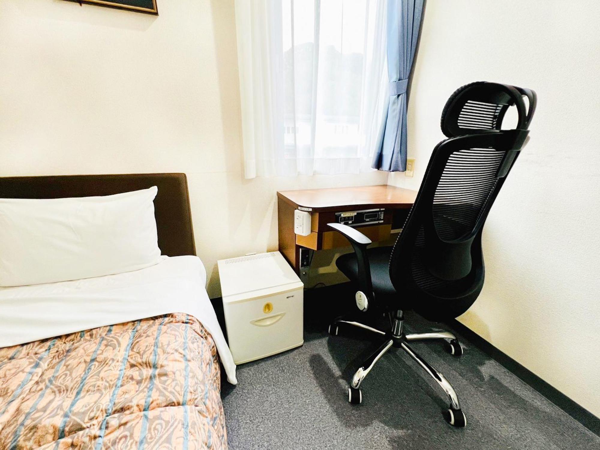 Station Business Hotel Tenshukaku Hitoyoshi Ngoại thất bức ảnh